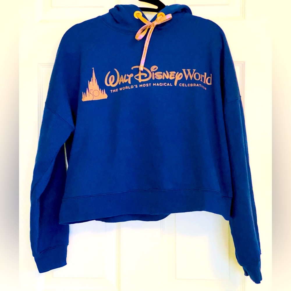 50th Anniversary 🎇 DisneyWORLD hoodie